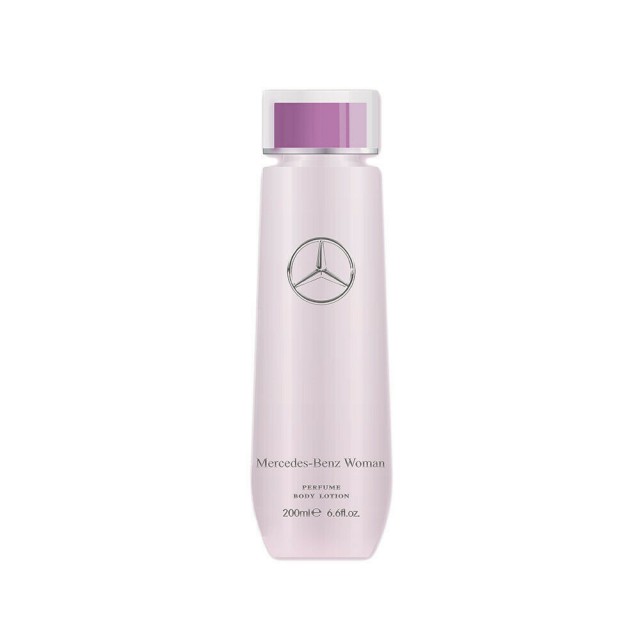 MERCEDES BENZ Woman body lotion 200ml